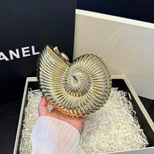 Designer Conch Bag