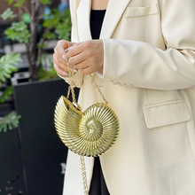 Designer Conch Bag