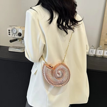 Designer Conch Bag