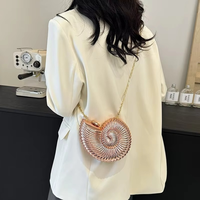 Designer Conch Bag