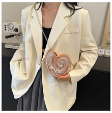 Designer Conch Bag