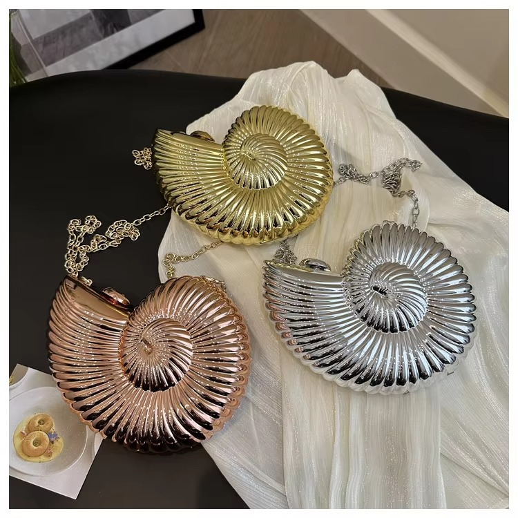 Designer Conch Bag