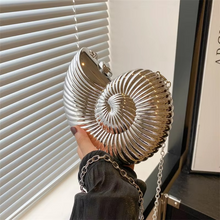 Designer Conch Bag