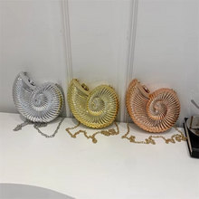 Designer Conch Bag