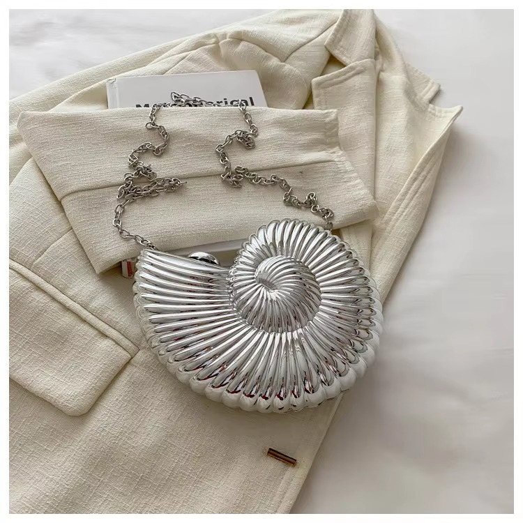 Designer Conch Bag