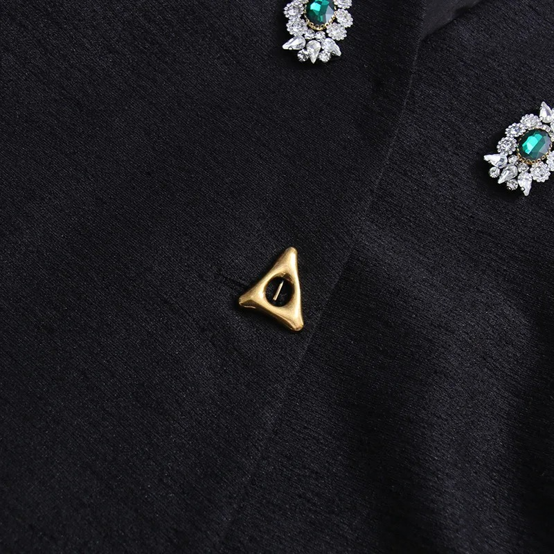 Hannah 3D Embellished Blazer