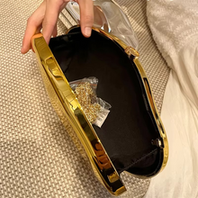 Luna Geometric Shell Bag