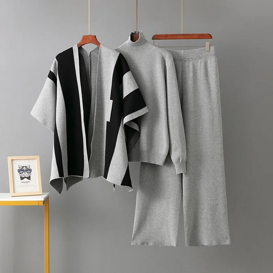 Darcy Three Piece Luxury Set