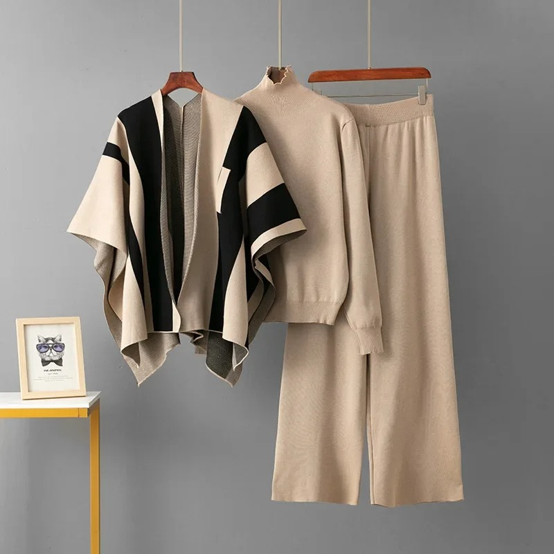 Darcy Three Piece Luxury Set