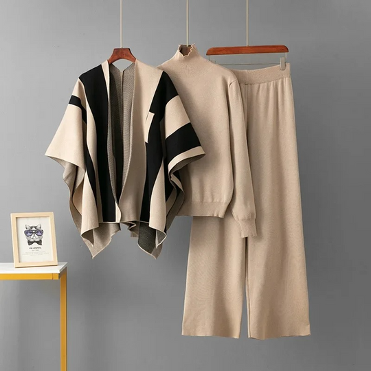 Darcy Three Piece Luxury Set