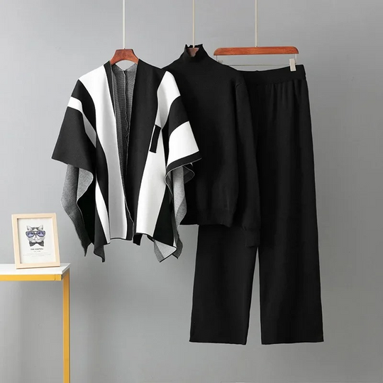 Darcy Three Piece Luxury Set