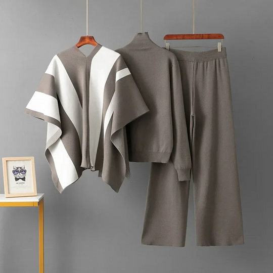 Darcy Three Piece Luxury Set