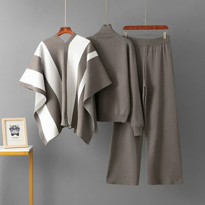 Darcy Three Piece Luxury Set