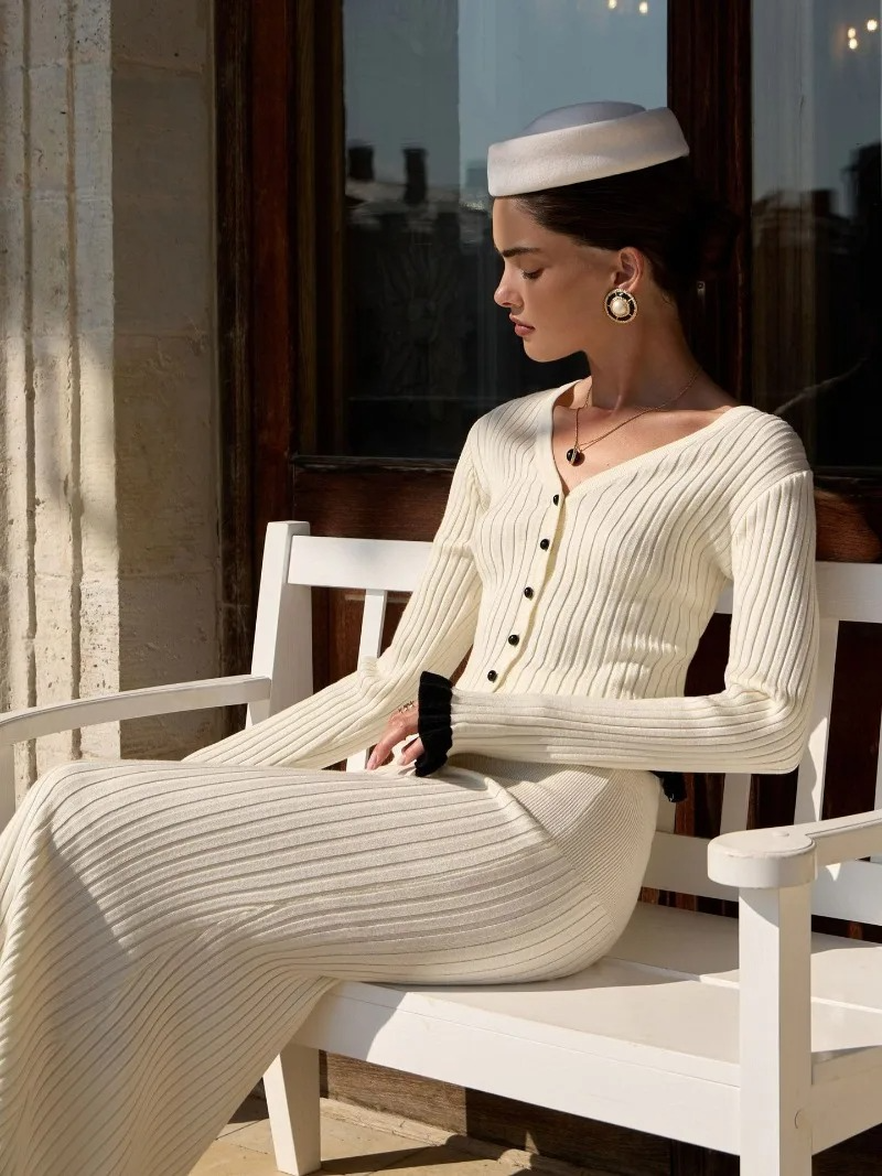 Juniper Luxury Coordinated Set with Skirt