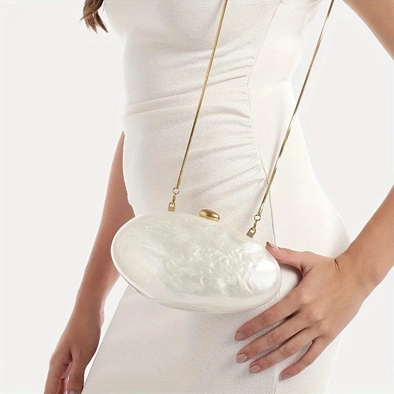 Pearl Effect Clutch