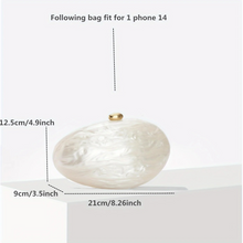 Pearl Effect Clutch