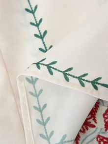 Larsa Embroidered Coord Set