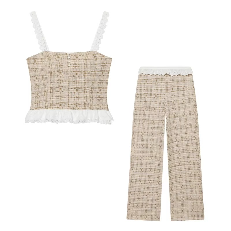 Irina Textured Coordinated Set