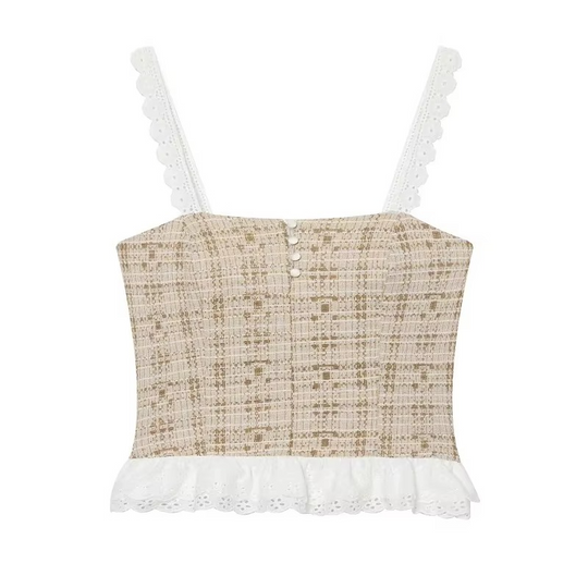 Irina Textured Coordinated Set