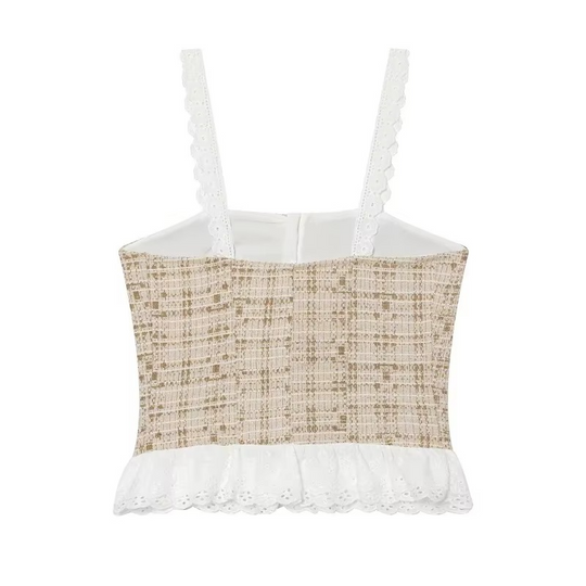 Irina Textured Coordinated Set