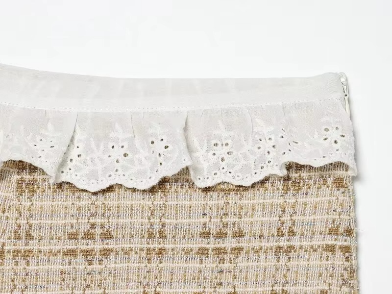 Irina Textured Coordinated Set