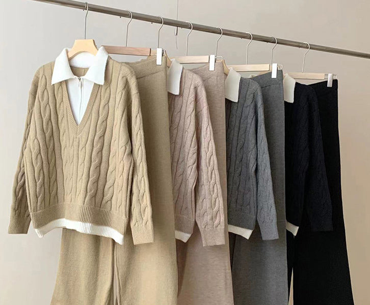 Becca Luxury Coord Sets