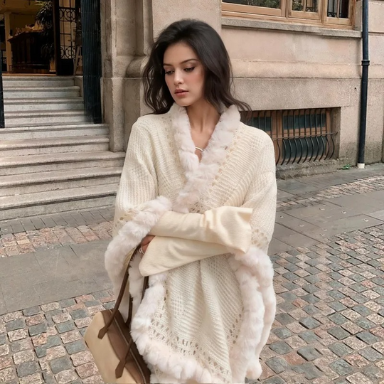 Gabriel Woolen Cover Up