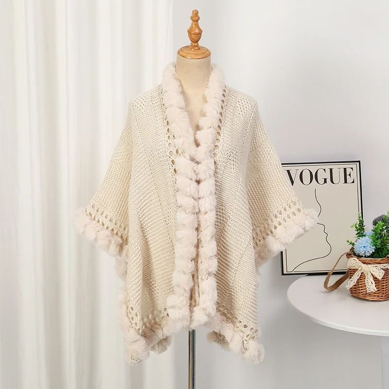 Gabriel Woolen Cover Up