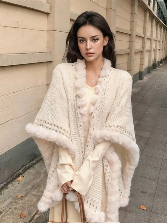 Gabriel Woolen Cover Up