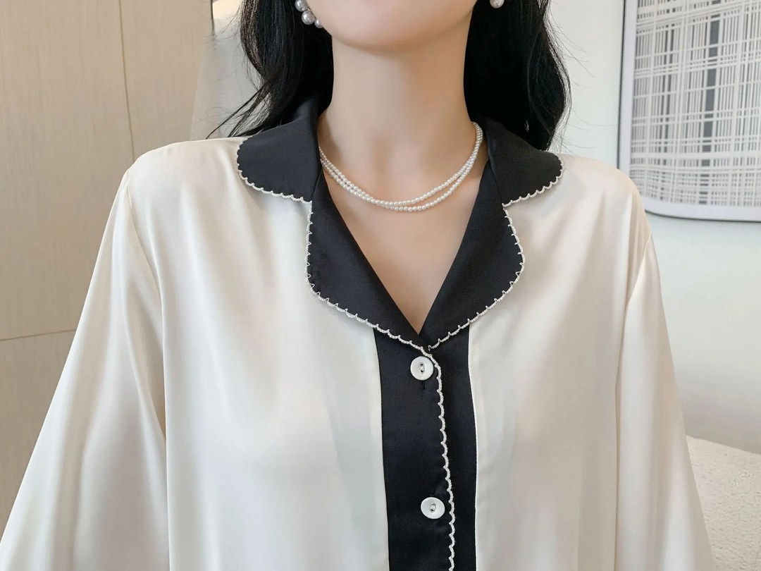 Elia Satin Nightsuits