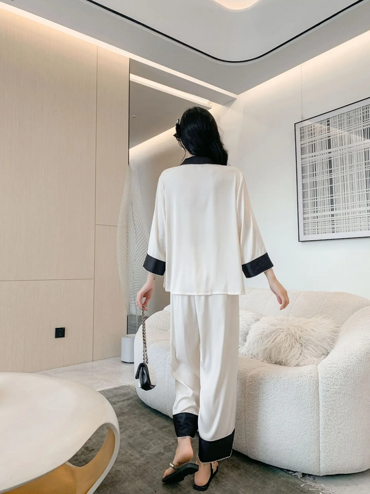 Elia Satin Nightsuits