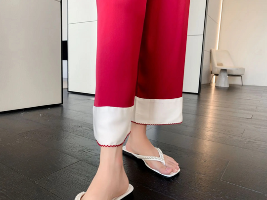 Elia Satin Nightsuits