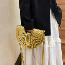 Rope Knots Designer Bag