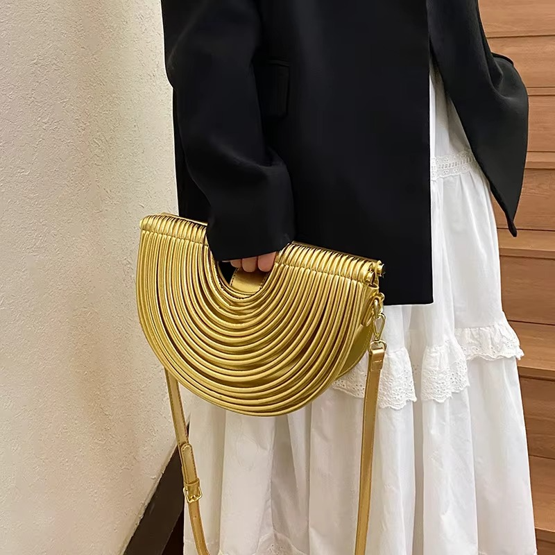 Rope Knots Designer Bag