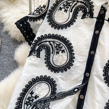 Julie Premium Embroidered Shirt