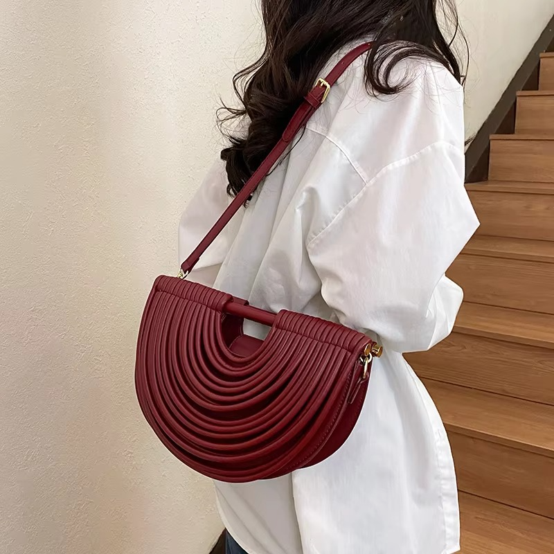 Rope Knots Designer Bag