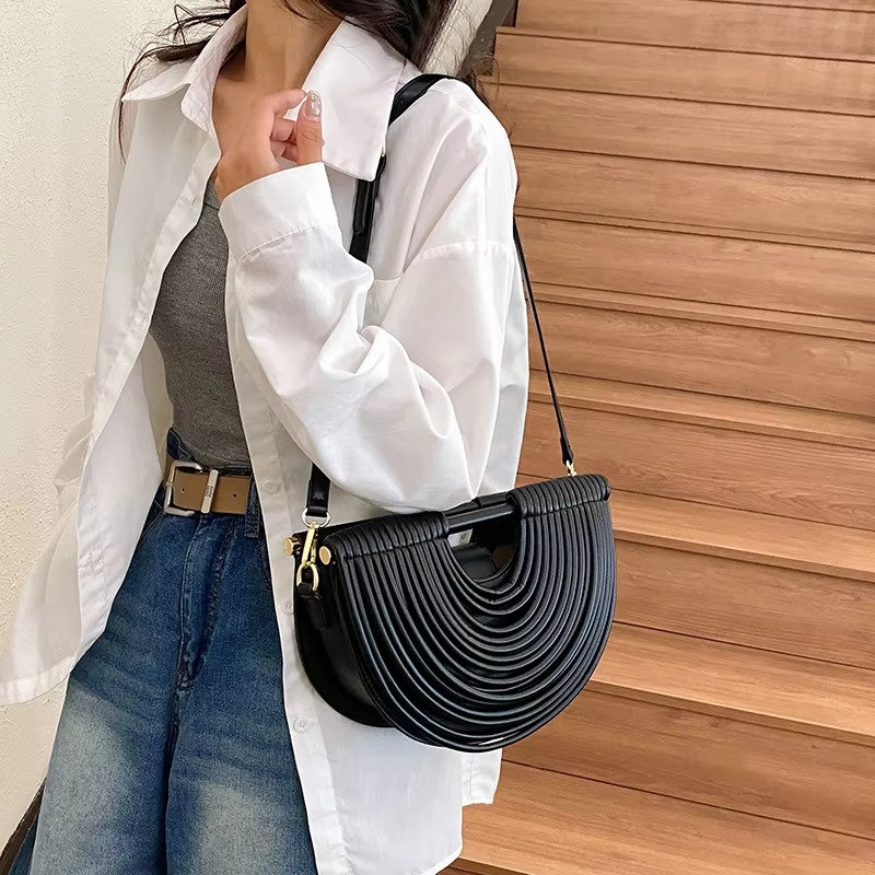 Rope Knots Designer Bag