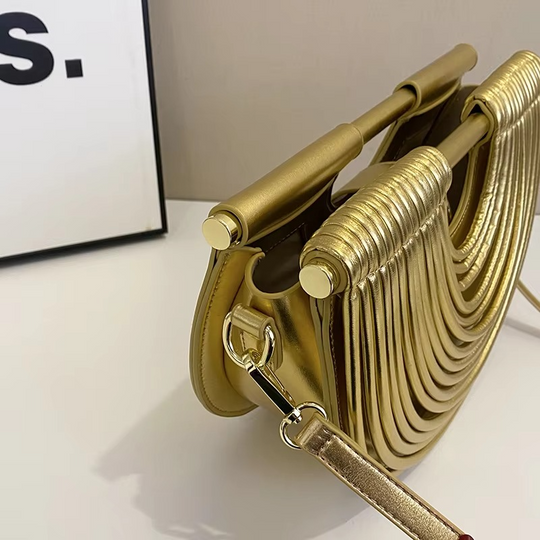 Rope Knots Designer Bag