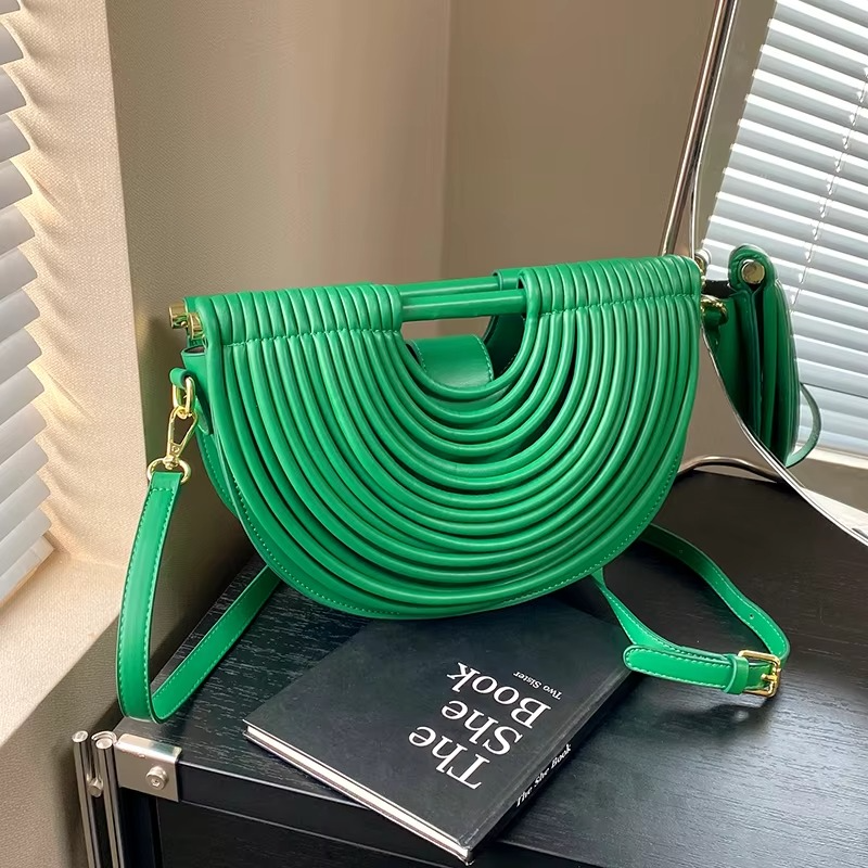 Rope Knots Designer Bag
