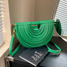 Rope Knots Designer Bag