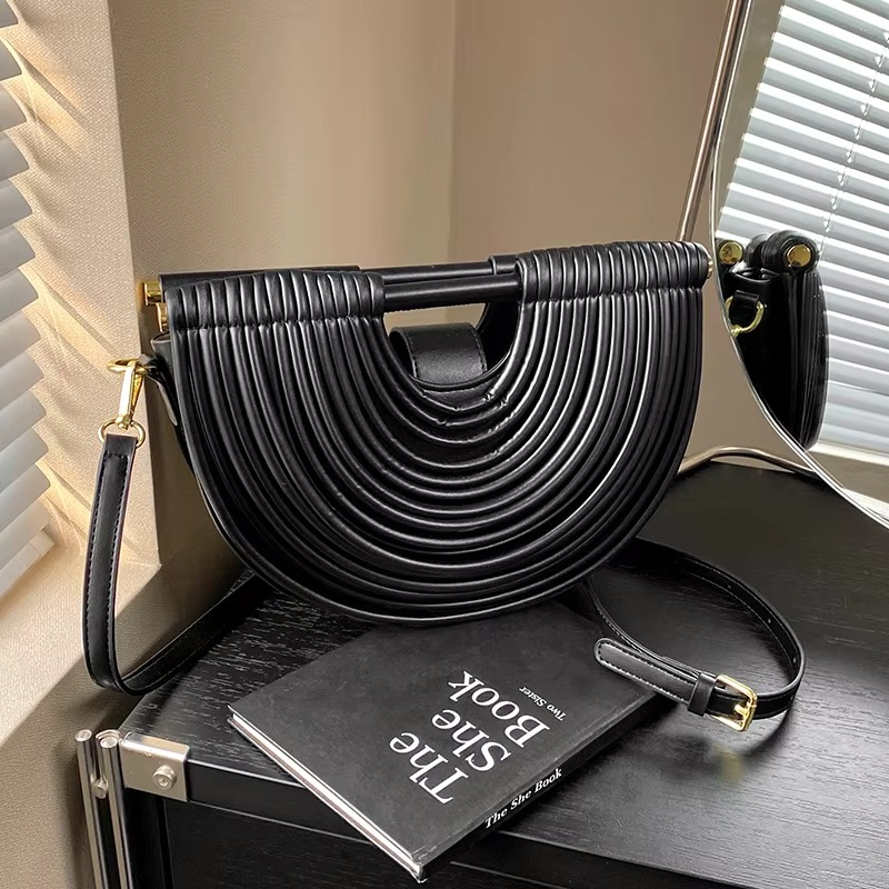 Rope Knots Designer Bag