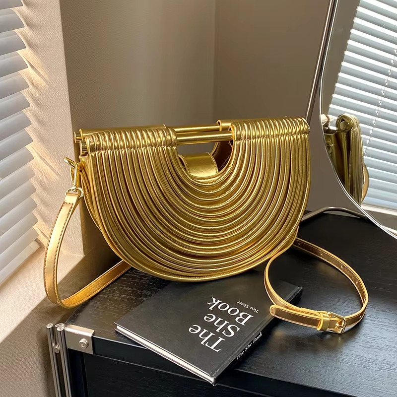 Rope Knots Designer Bag