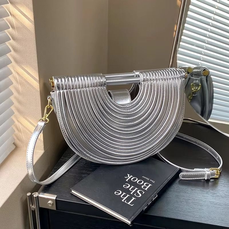 Rope Knots Designer Bag