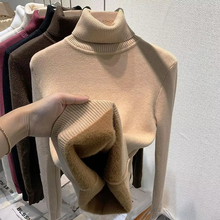 Esther Fleece Lined Pullover