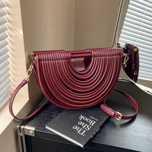 Rope Knots Designer Bag