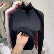 Esther Fleece Lined Pullover