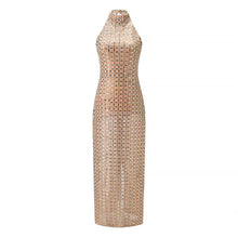 Ballerina Grid Dress