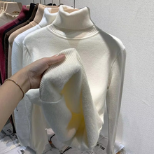 Esther Fleece Lined Pullover