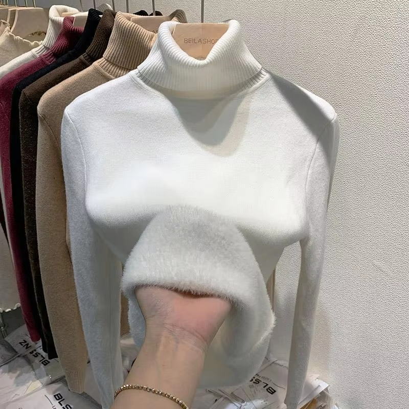 Esther Fleece Lined Pullover