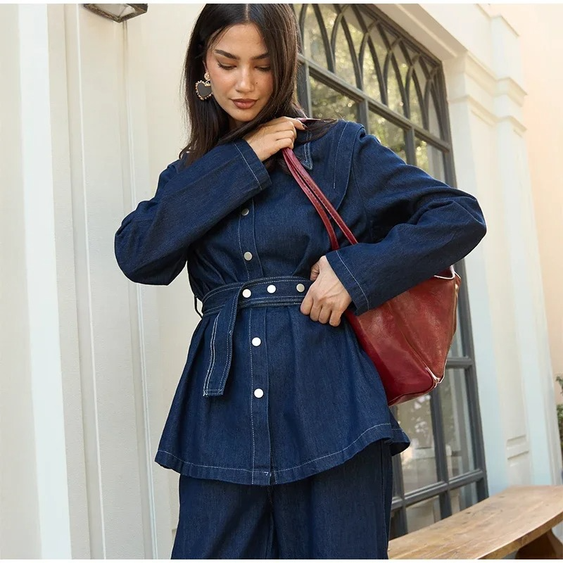 Mindy Solid Coord Set